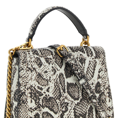 Pinko Mini Love One Light Handbag