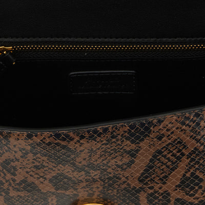 Pinko Mini Love One Light Handbag