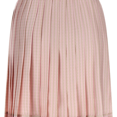 Versace Treasure Skirt