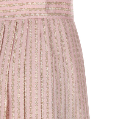 Versace Treasure Skirt
