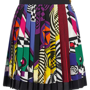 Versace Teatro Skirt
