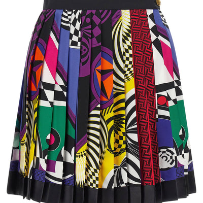 Versace Teatro Skirt