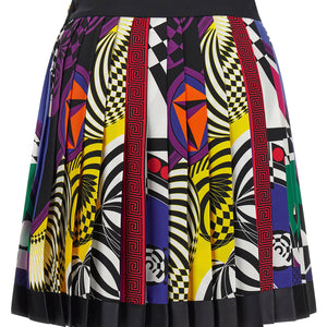 Versace Teatro Skirt