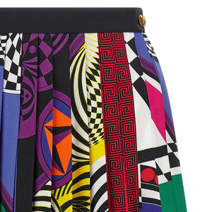 Versace Teatro Skirt