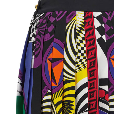 Versace Teatro Skirt