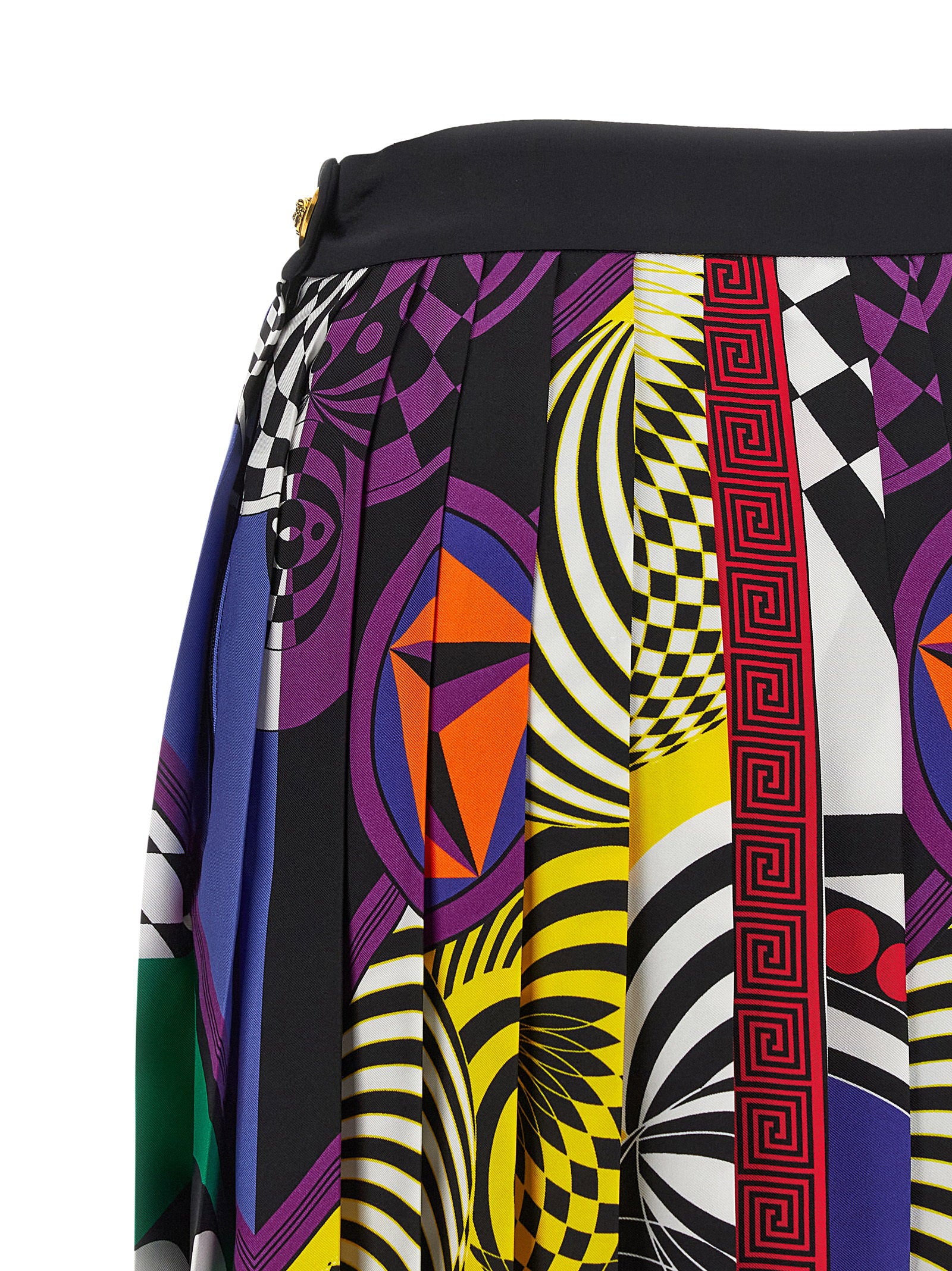 Versace Teatro Skirt