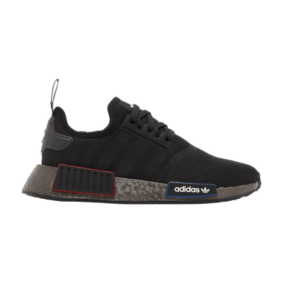 adidas NMD R1 Refined Core Black (GS)