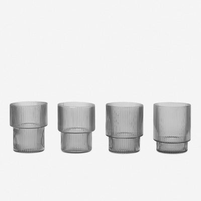 Ripple Glassware by Ferm Living