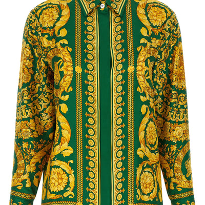 Versace Baroque Shirt