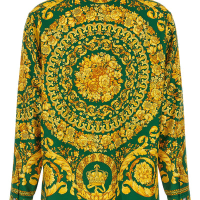 Versace Baroque Shirt