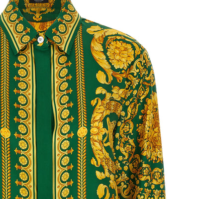 Versace Baroque Shirt