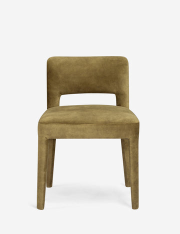 Olive Velvet