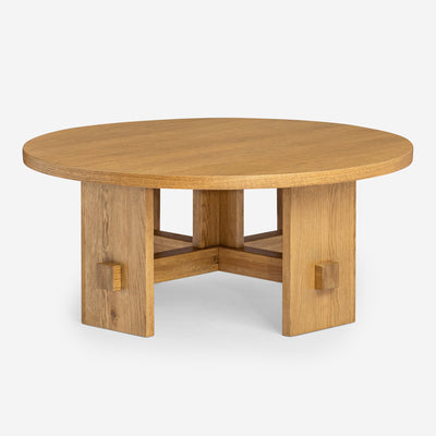 Campos Round Coffee Table