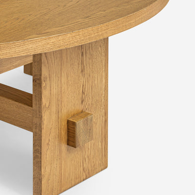 Campos Round Coffee Table