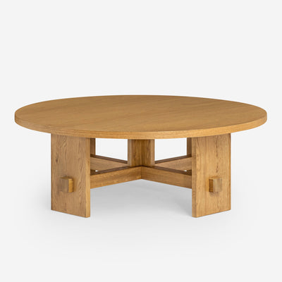 Campos Round Coffee Table