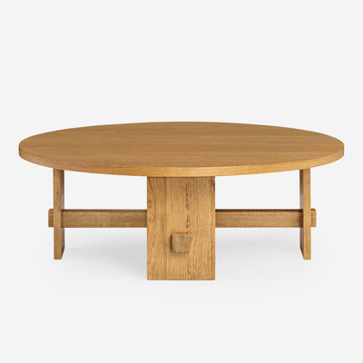 Campos Round Coffee Table