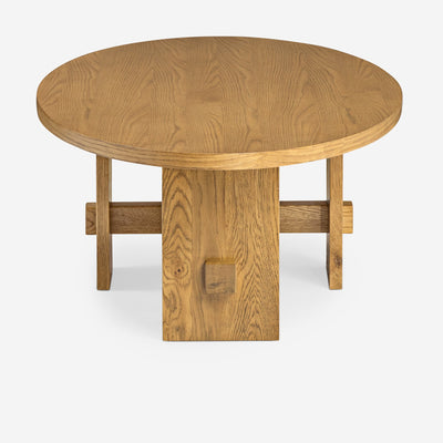 Campos Oval Coffee Table