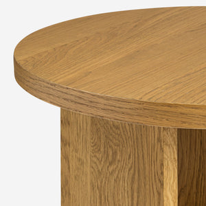 Campos Round Side Table