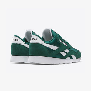 Reebok | CLASSIC NYLON 'COLLEGIATE GREEN/WHITE'