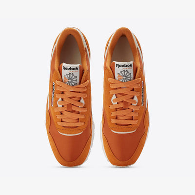 Reebok | CLASSIC NYLON { SUNBAKED CLAY/VINTAGE CHALK