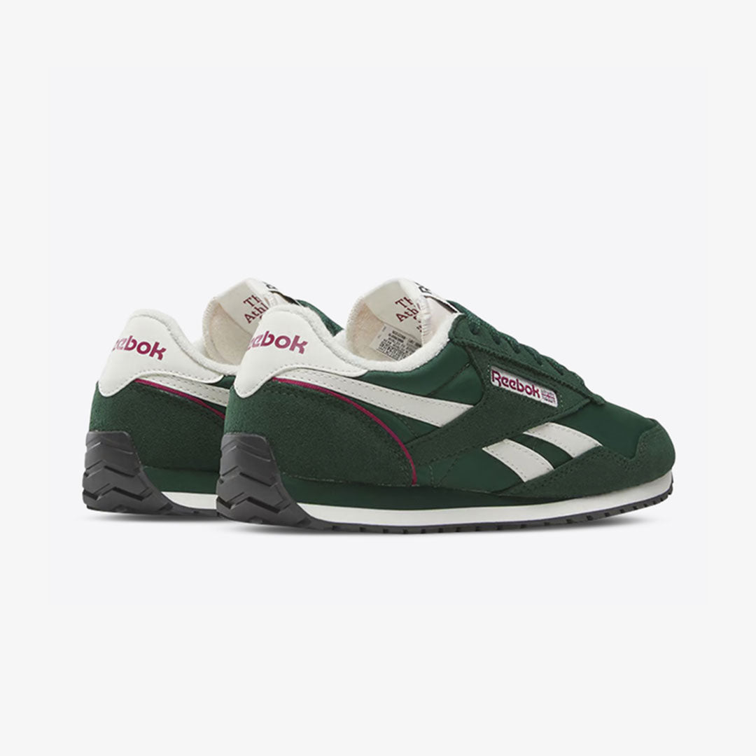 Reebok | CLASSIC AZ { CLASSIC GREEN/CHALK