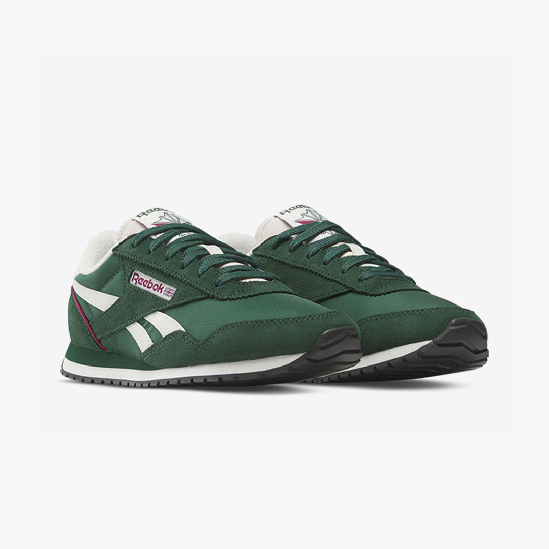 Reebok | CLASSIC AZ { CLASSIC GREEN/CHALK