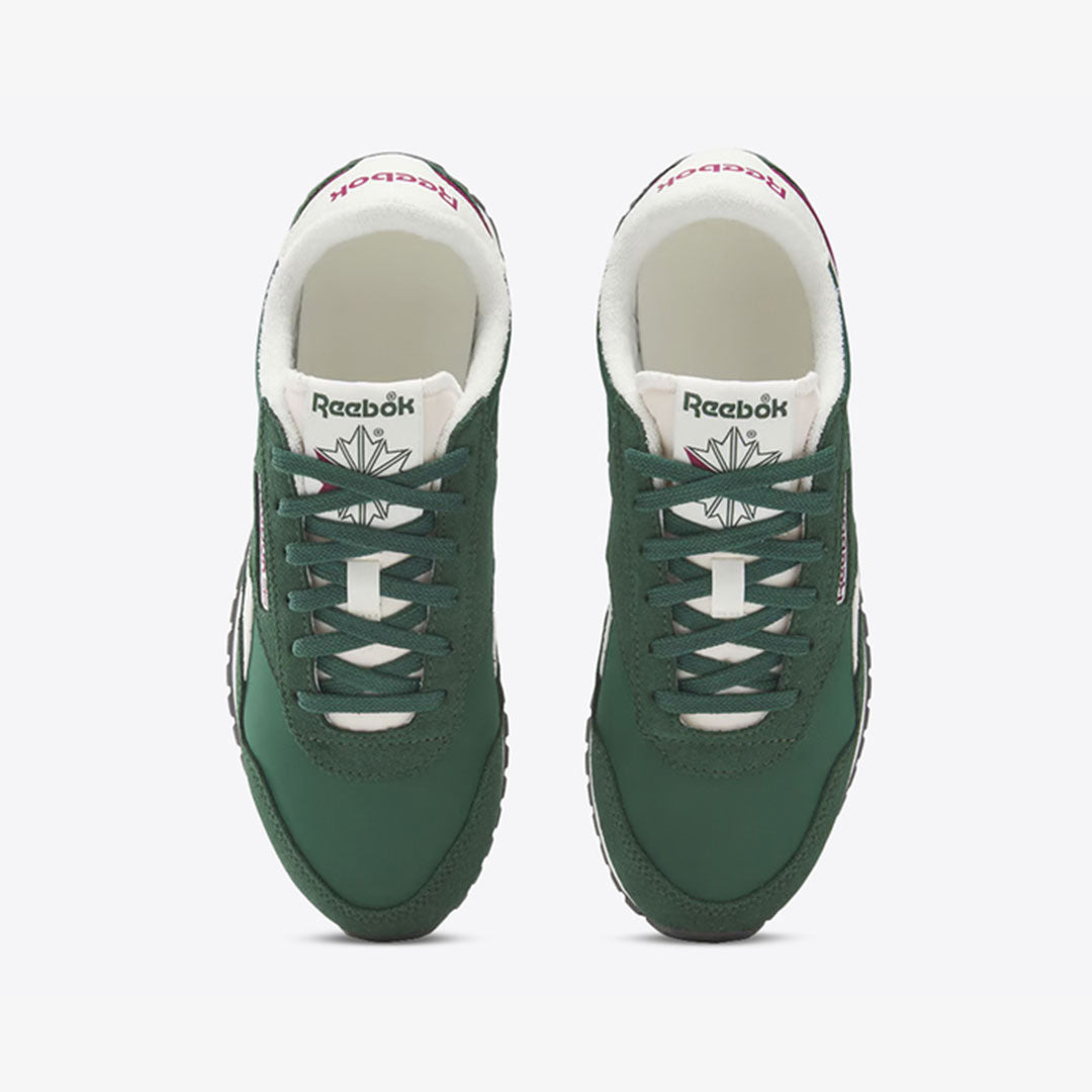 Reebok | CLASSIC AZ { CLASSIC GREEN/CHALK