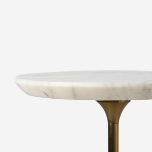 Devlin Round Side Table