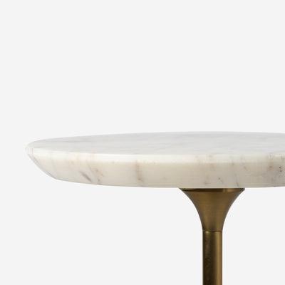 Devlin Round Side Table