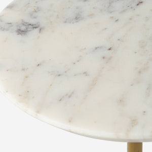 Devlin Round Side Table
