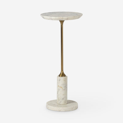 Devlin Round Side Table
