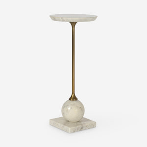 Meazza Round Side Table