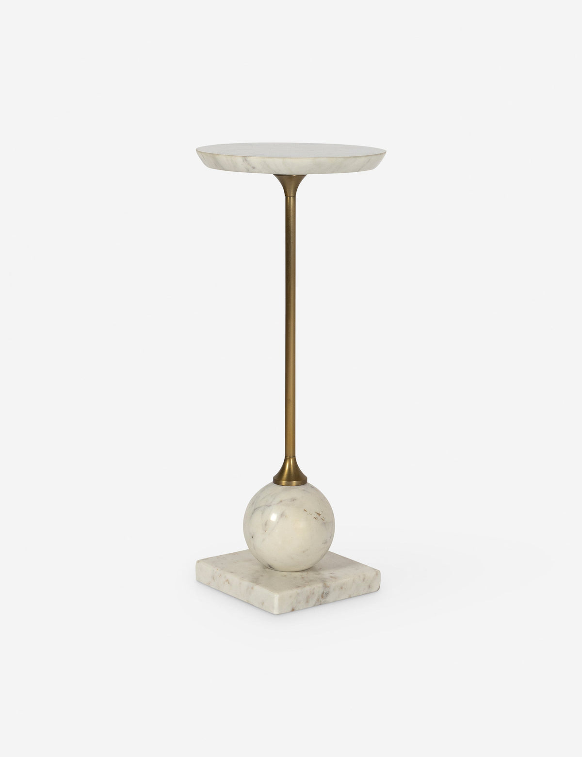 Meazza Round Side Table