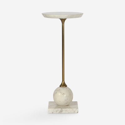 Meazza Round Side Table