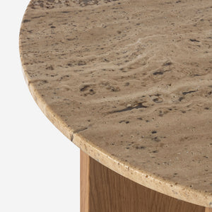 Dahl Round Side Table