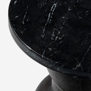 Belsham Round Side Table