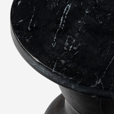 Belsham Round Side Table
