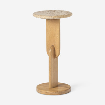 Venetia Round Side Table