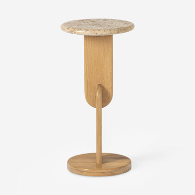 Venetia Round Side Table