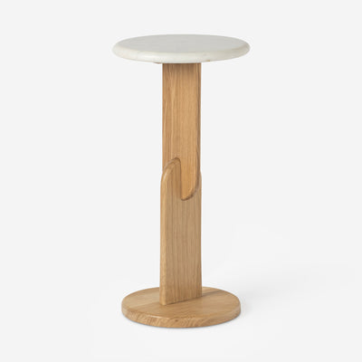 Venetia Round Side Table