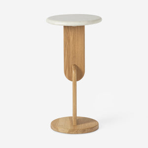 Venetia Round Side Table