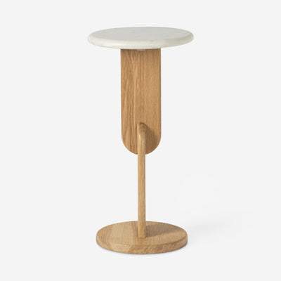 Venetia Round Side Table