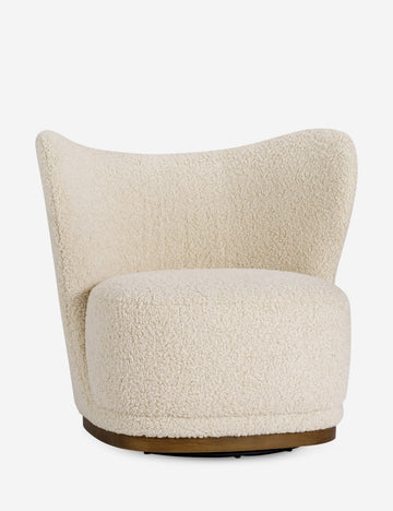 Ivory Boucle