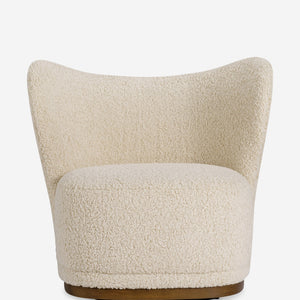 Fauntroy Swivel Chair