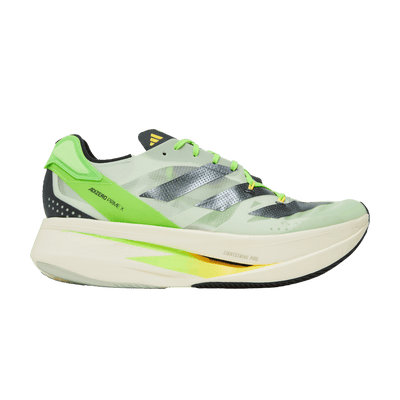 adidas Adizero Prime X Linen Green