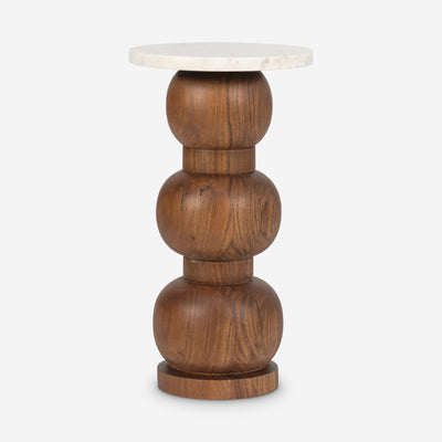 Belsham Round Side Table