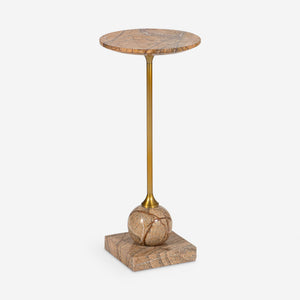 Meazza Round Side Table