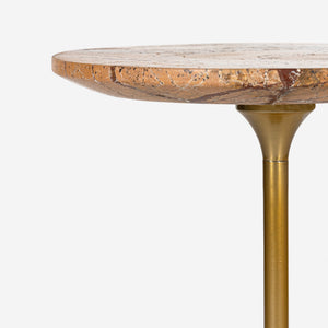 Meazza Round Side Table
