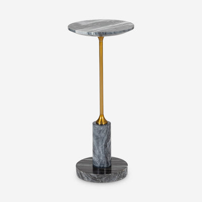 Devlin Round Side Table