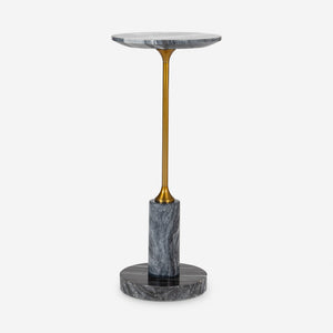 Devlin Round Side Table